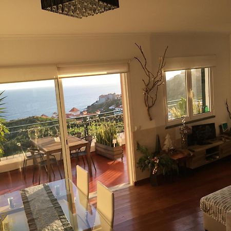 Oceanview Penthouse Apartment Canico  Exterior photo