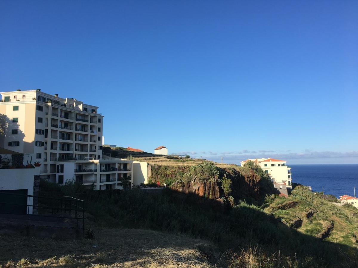 Oceanview Penthouse Apartment Canico  Exterior photo
