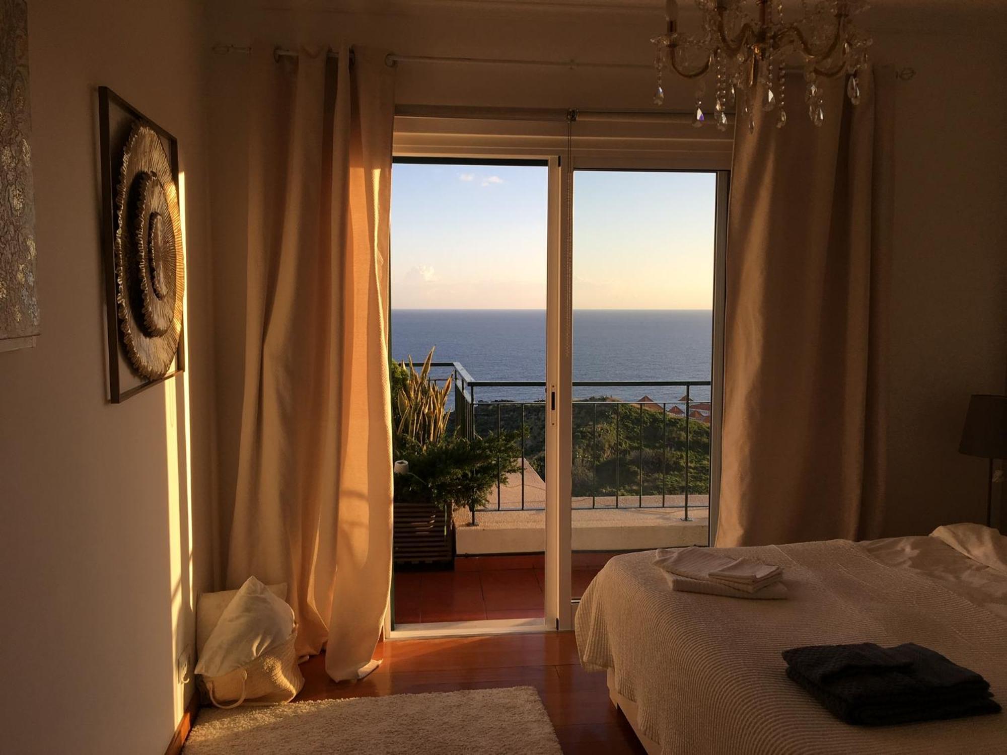 Oceanview Penthouse Apartment Canico  Exterior photo