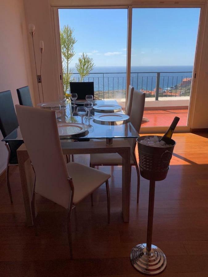 Oceanview Penthouse Apartment Canico  Exterior photo
