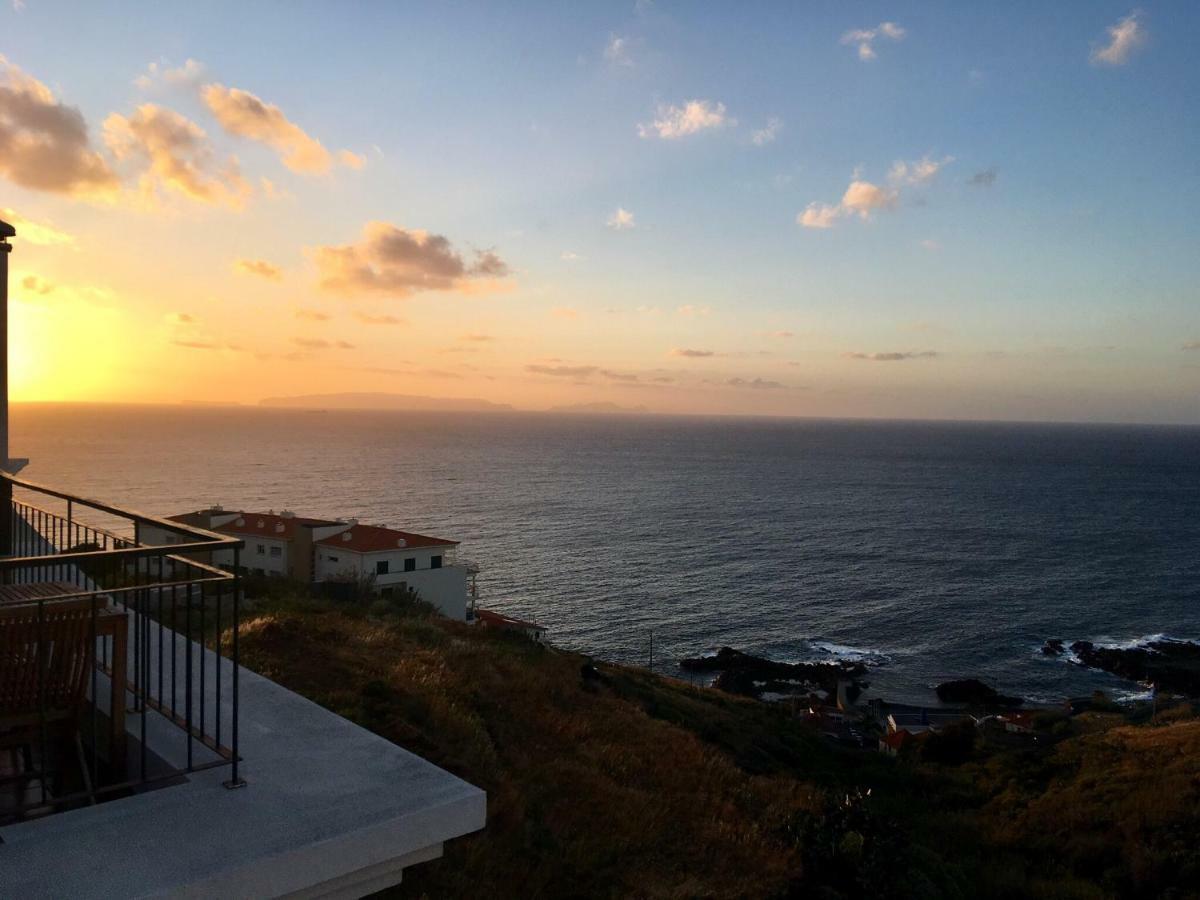 Oceanview Penthouse Apartment Canico  Exterior photo