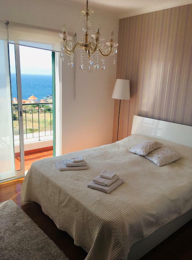Oceanview Penthouse Apartment Canico  Exterior photo